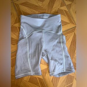 Lululemon biker shorts